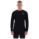 Reebok Ανδρική μακρυμάνικη μπλούζα Identity Small Logo Long Sleeve T-Shirt
